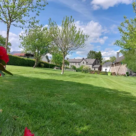 Les Du Rancourt Capacite Maximum 15 Personnes * Sainte-Ode