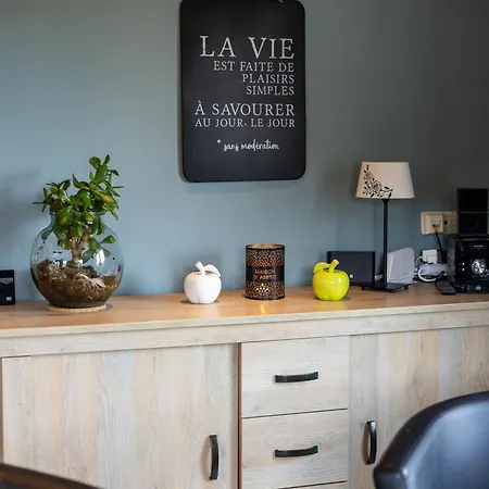 Les Du Rancourt Holiday home