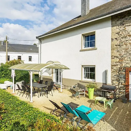 Holiday home Les Du Rancourt Sainte-Ode