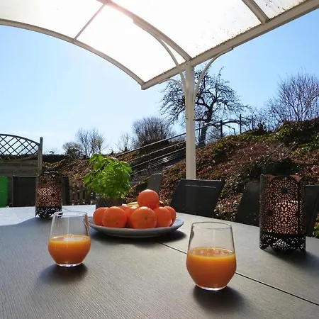 Holiday home Les Du Rancourt
