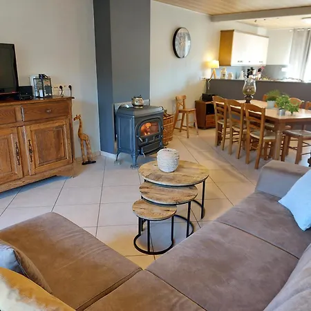 Les Du Rancourt Holiday home *