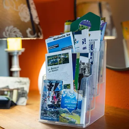 Les Du Rancourt Capacite Maximum 15 Personnes Vakantiehuis Sainte-Ode