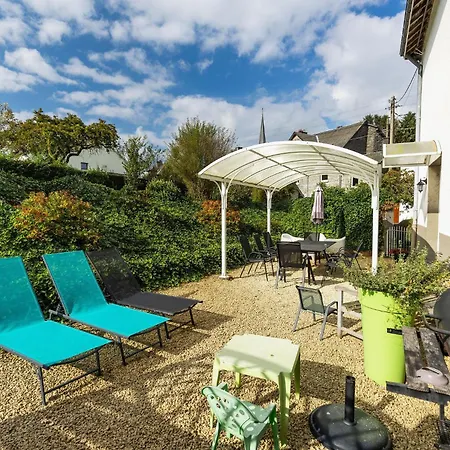 Holiday home Les Du Rancourt Sainte-Ode