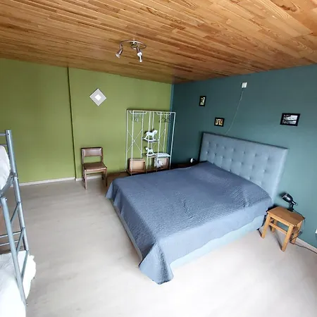 Les Du Rancourt Capacite Maximum 15 Personnes