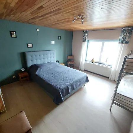 Les Du Rancourt Capacite Maximum 15 Personnes Ferienhaus *