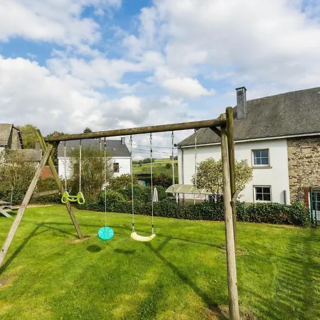 Les Du Rancourt Capacite Maximum 15 Personnes Vakantiehuis