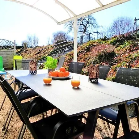 Vakantiehuis Les Du Rancourt Capacite Maximum 15 Personnes