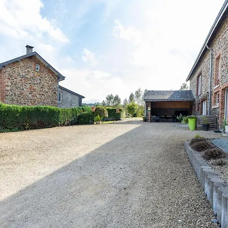 Vakantiehuis Les Du Rancourt Capacite Maximum 15 Personnes Sainte-Ode