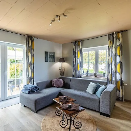 Holiday home Les Du Rancourt Sainte-Ode