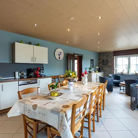Holiday home Les Du Rancourt Sainte-Ode
