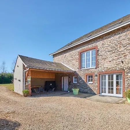 Les Du Rancourt Capacite Maximum 15 Personnes * Sainte-Ode