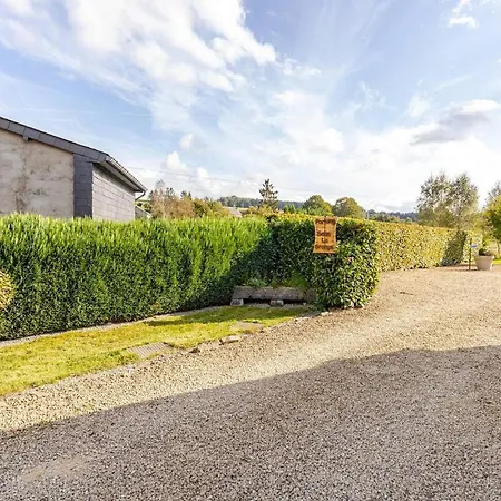 Les Du Rancourt Capacite Maximum 15 Personnes * Sainte-Ode