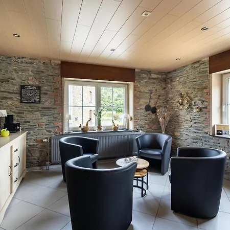 Les Du Rancourt Capacite Maximum 15 Personnes Sainte-Ode