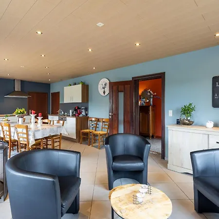 Les Du Rancourt Capacite Maximum 15 Personnes Vakantiehuis Sainte-Ode