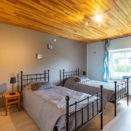 Holiday home Les Du Rancourt