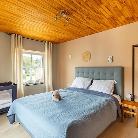 Holiday home Les Du Rancourt *