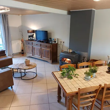 Les Du Rancourt Capacite Maximum 15 Personnes * Sainte-Ode