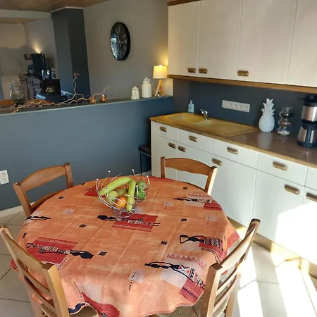 Les Du Rancourt Holiday home