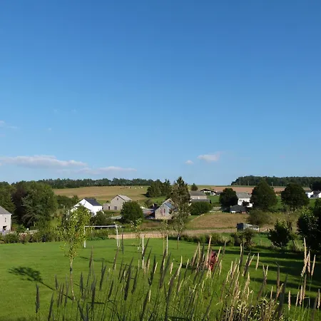 Les Du Rancourt Capacité Maximum 15 Personnes Sainte-Ode