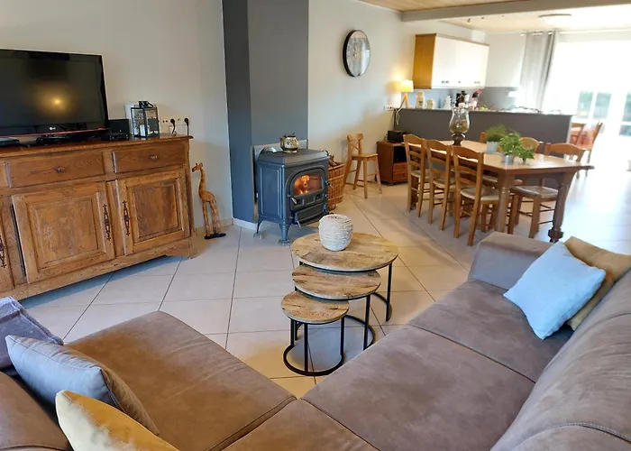 Les Du Rancourt Capacité Maximum 15 Personnes Hébergement de vacances *