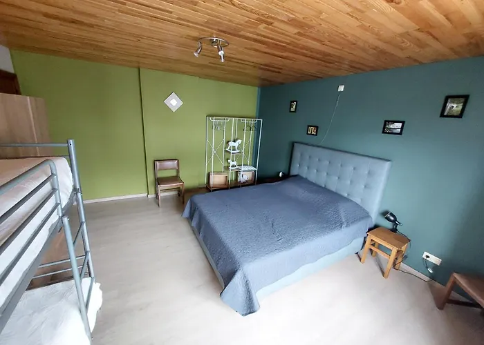 Les Du Rancourt Capacité Maximum 15 Personnes