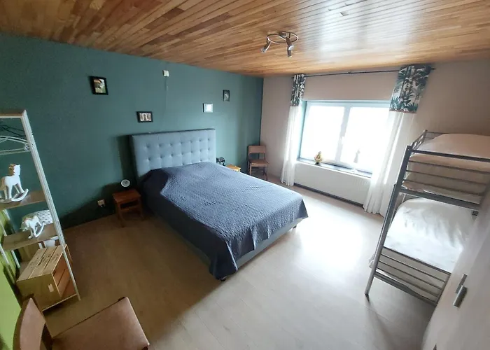 Les Du Rancourt Capacité Maximum 15 Personnes Hébergement de vacances *