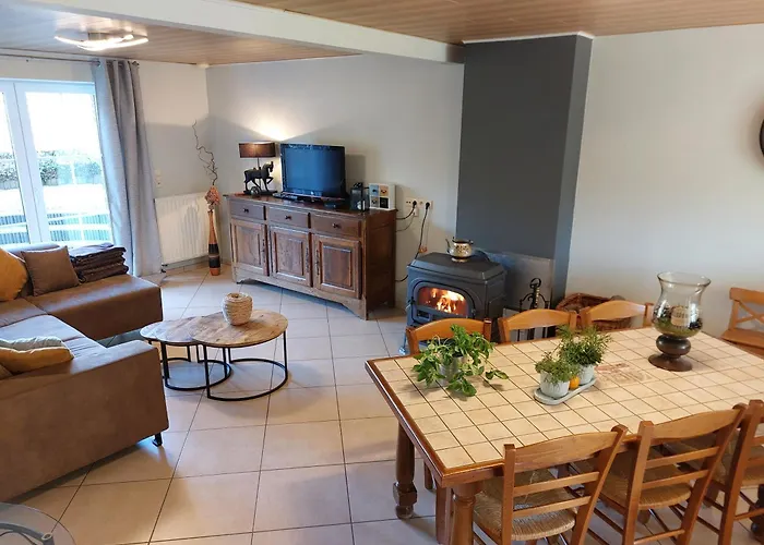 Les Du Rancourt Capacité Maximum 15 Personnes * Sainte-Ode