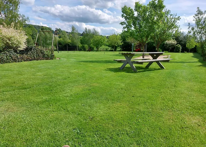 Les Du Rancourt Capacité Maximum 15 Personnes *