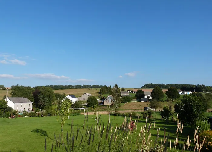 Les Du Rancourt Capacité Maximum 15 Personnes Sainte-Ode